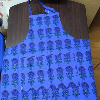 マリメッコ(marimekko)のマリメッコＹ　ウエディングローズエプロン(その他)