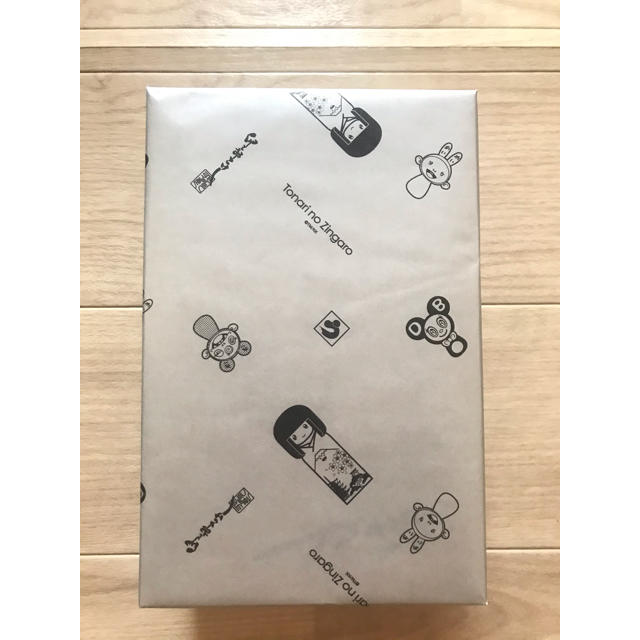 STARS展 村上隆 × 卯三郎こけし「富士山ちゃん」サイン入 こけし STARS展 村上隆 × 卯三郎こけし「富士山ちゃん」サイン入 こけし