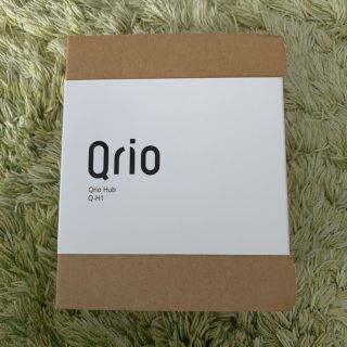 ソニー(SONY)のQrio Hub(その他)