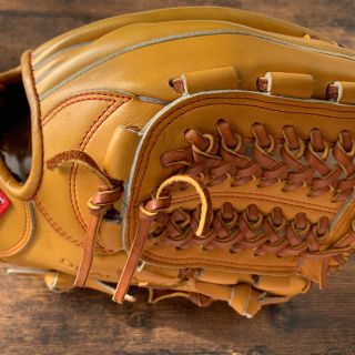 ローリングス(Rawlings)のローリングス　内野手用　硬式グローブ(グローブ)