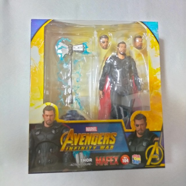 mafex ソー thor | aosacoffee.com
