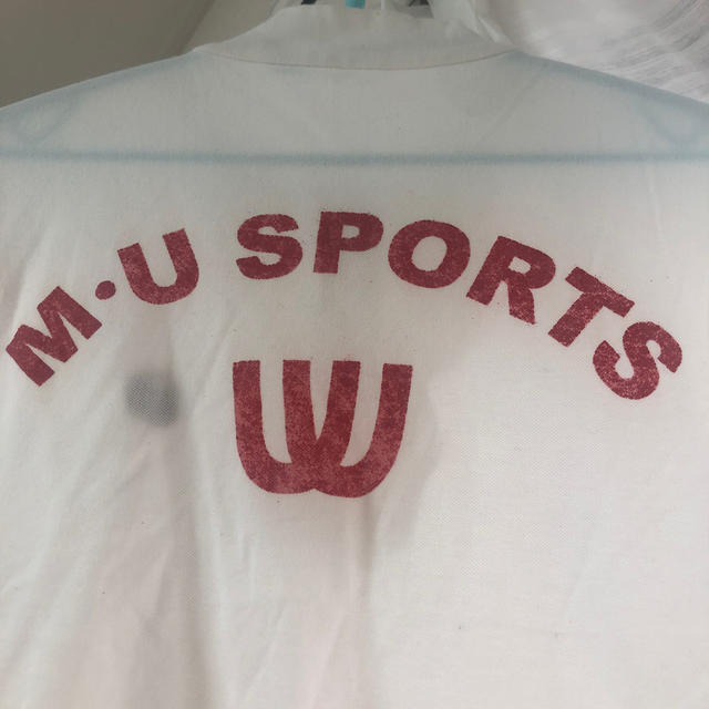 ゴルフウェア　MUスポーツ レディースのトップス(Tシャツ(半袖/袖なし))の商品写真