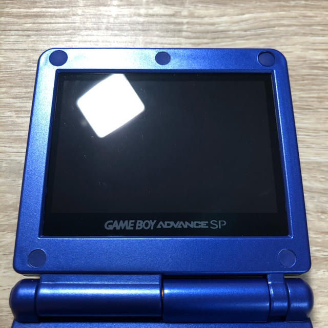 ゲームボーイアドバンス SP GBA 本体 IPS V3 バックライト 131-eastgate.mk