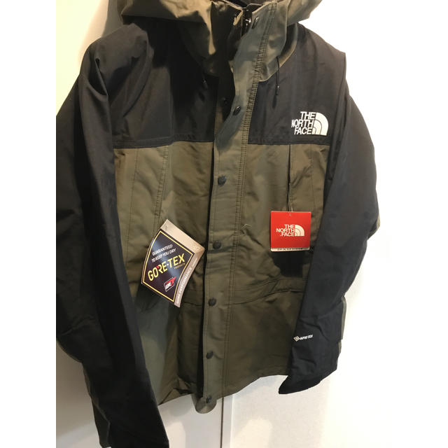 THE NORTH FACE(ザノースフェイス)のノースフェイス　マウンテンライトジャケット　サイズS メンズのジャケット/アウター(マウンテンパーカー)の商品写真