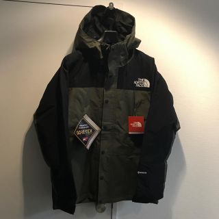 ザノースフェイス(THE NORTH FACE)のノースフェイス　マウンテンライトジャケット　サイズS(マウンテンパーカー)