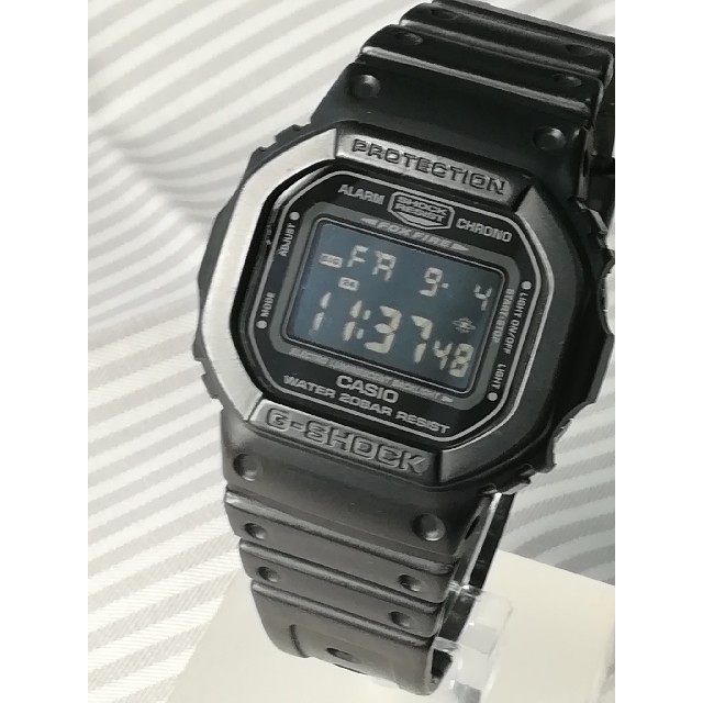 G-SHOCK(ジーショック)のpuppyさん専用　G-SHOCK×アメリカンラグシー DW-5600 メンズの時計(腕時計(デジタル))の商品写真