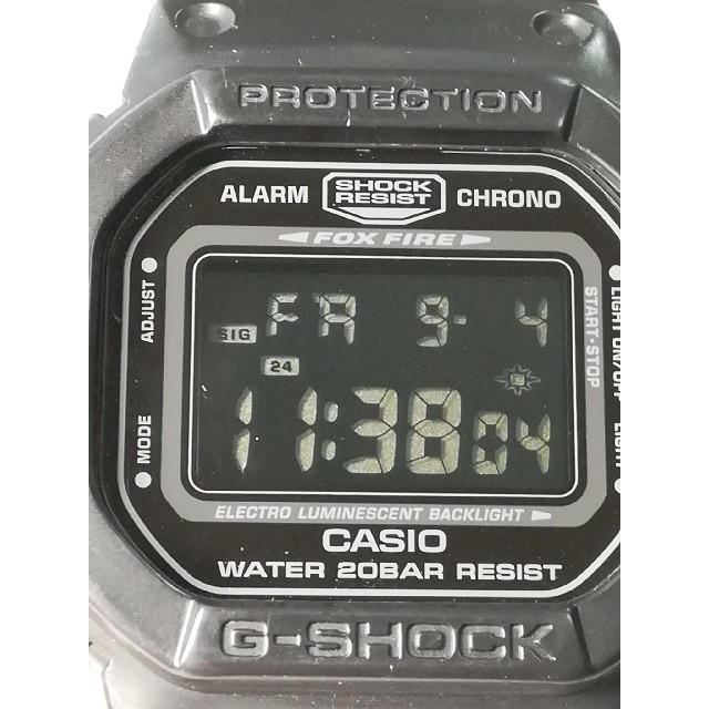 G-SHOCK(ジーショック)のpuppyさん専用　G-SHOCK×アメリカンラグシー DW-5600 メンズの時計(腕時計(デジタル))の商品写真