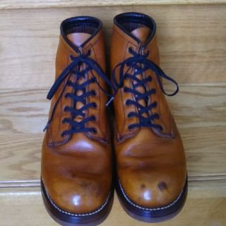 レッドウィング(REDWING)のベックマン  9013  チェスナット(ブーツ)