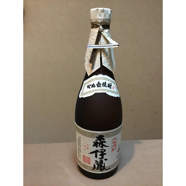 森伊蔵　720ml 食品/飲料/酒の酒(焼酎)の商品写真