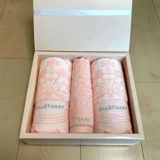 ジルスチュアート(JILLSTUART)のJILLSTUART タオルset(タオル/バス用品)