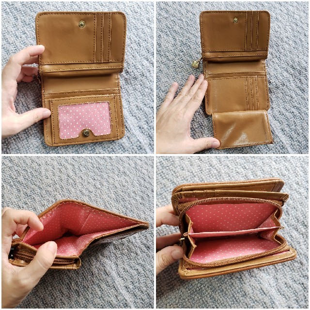 折り財布 レディースのファッション小物(財布)の商品写真