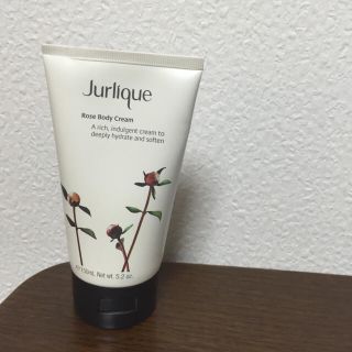 ジュリーク(Jurlique)のジュリーク✴︎ボディークリーム✴︎ローズ(ボディクリーム)