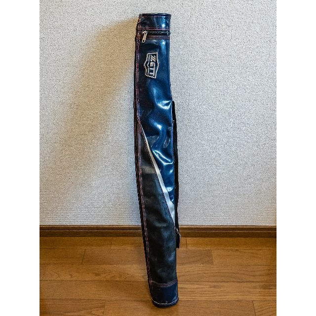 ZETT(ゼット)の【ZETT】バットケース【中古】 スポーツ/アウトドアの野球(バット)の商品写真