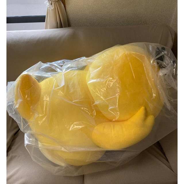 YUI様専用 新品未開封】ぬいぐるみ 等身大コダック YUI様専用 新品未開封】ぬいぐるみ 等身大コダック