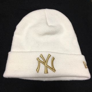 ニューエラー(NEW ERA)の新品★NEW ERA ニット帽(ニット帽/ビーニー)