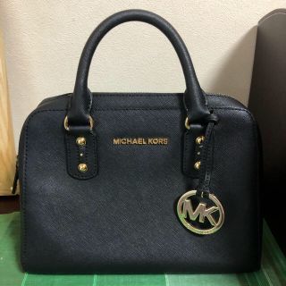 マイケルコース(Michael Kors)の【最終値下げ】MICHAEL KORS  ハンドバッグ(ハンドバッグ)