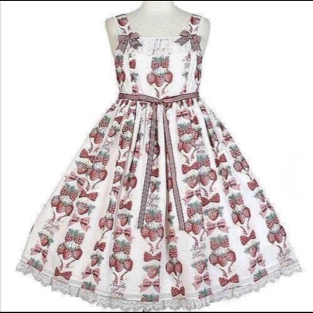 strawberry doll JSK 新品