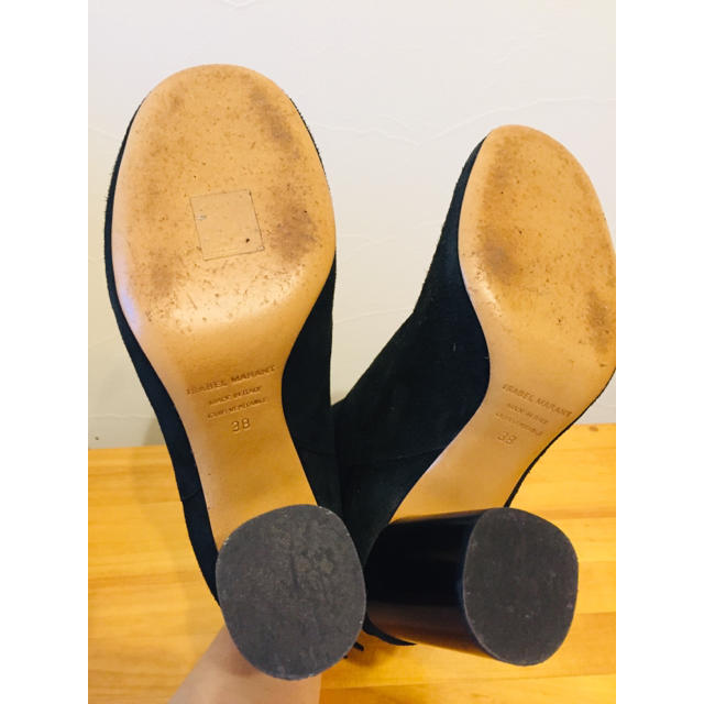 Isabel Marant(イザベルマラン)の【 値下げ！！】ISABEL MARANT ショートブーツ レディースの靴/シューズ(ブーツ)の商品写真