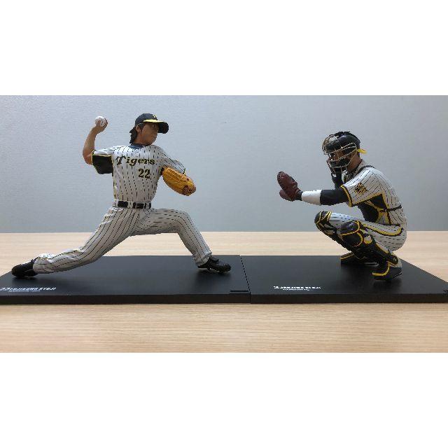 希少 阪神タイガース/藤川球児/城島健司/フィギュア/侍ジャパン/WBC 希少 阪神タイガース/藤川球児/城島健司/フィギュア/侍ジャパン/WBC