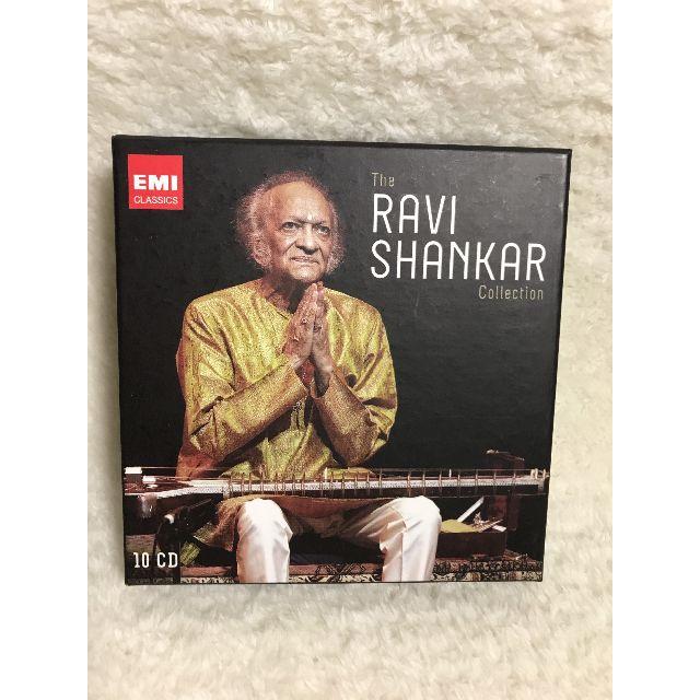 The Ravi Shankar Collection (10cd)