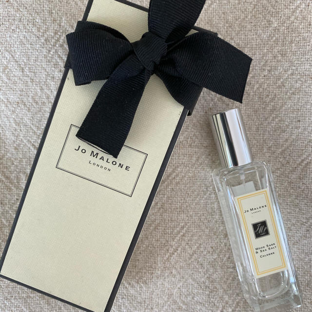 Jo Malone(ジョーマローン)のLucky7さま専用　JO MALONE ウッドセージシーソルト　30ml   コスメ/美容の香水(ユニセックス)の商品写真