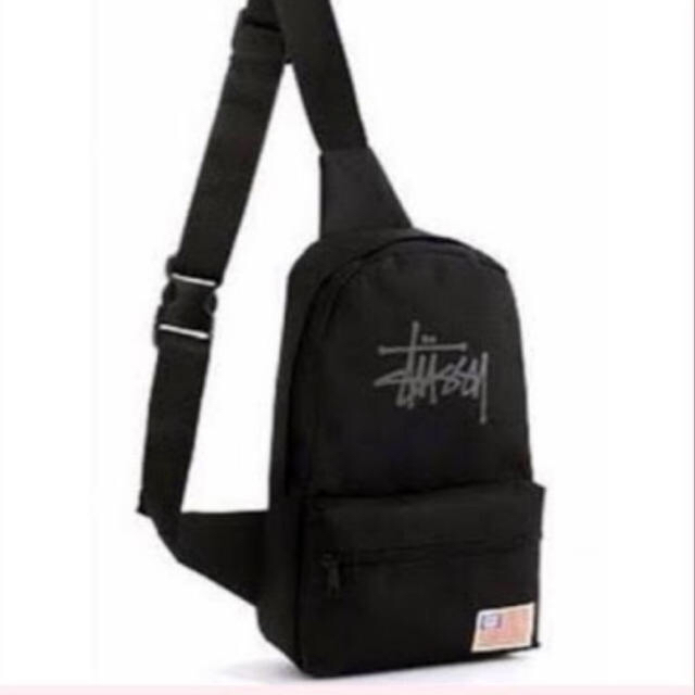 STUSSY(ステューシー)のSTUSSY ステューシー ボディバッグ ショルダー  メンズのバッグ(ボディーバッグ)の商品写真