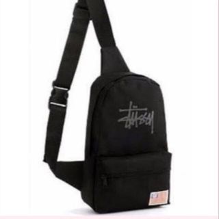 ステューシー(STUSSY)のSTUSSY ステューシー ボディバッグ ショルダー (ボディーバッグ)