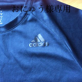 アディダス(adidas)のアディダス Tシャツ(Tシャツ/カットソー(半袖/袖なし))