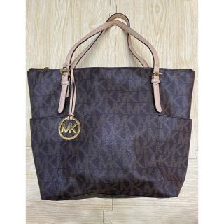 マイケルコース(Michael Kors)のMICHAEL KORS マイケルコーストートバッグ(トートバッグ)