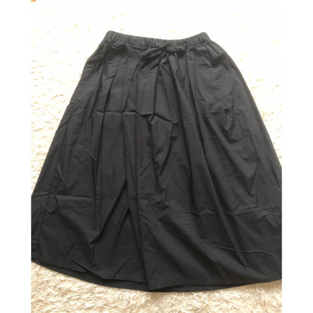 MUJI (無印良品)(ムジルシリョウヒン)の無印良品　スカート　S レディースのスカート(ひざ丈スカート)の商品写真