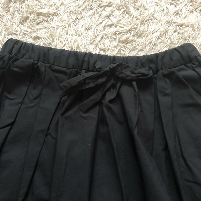 MUJI (無印良品)(ムジルシリョウヒン)の無印良品　スカート　S レディースのスカート(ひざ丈スカート)の商品写真