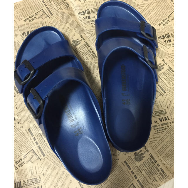 BIRKENSTOCK(ビルケンシュトック)のビルケンシュトック mens サンダル メンズの靴/シューズ(サンダル)の商品写真