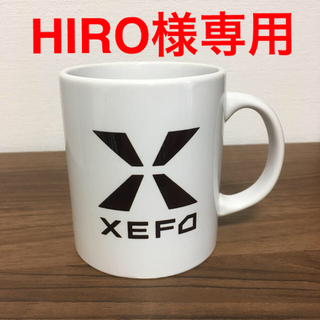 シマノ(SHIMANO)のシマノ　XEFO マグカップ　非売品  新品　未使用(その他)