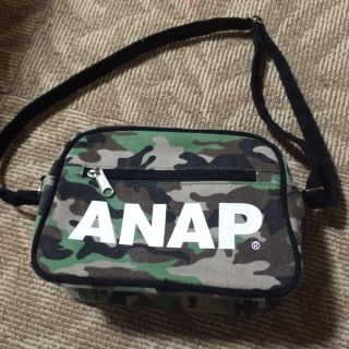 アナップ(ANAP)のさき様専用！(通園バッグ)