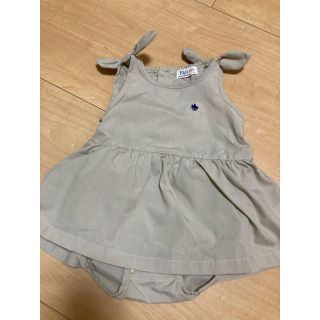 ポロラルフローレン(POLO RALPH LAUREN)のPOLO baby  70(ロンパース)