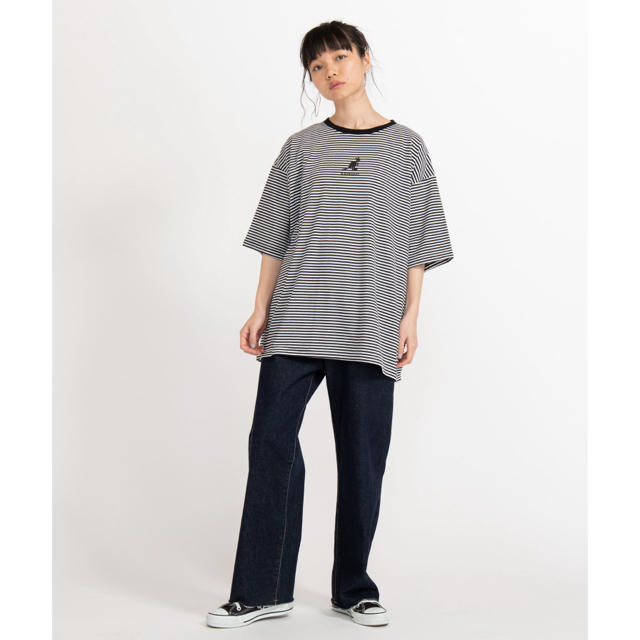 KANGOL(カンゴール)のKANGOL×WEGO ぷりんとtしゃつ メンズのトップス(Tシャツ/カットソー(半袖/袖なし))の商品写真