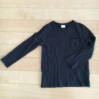 ザラキッズ(ZARA KIDS)のZARAオーガニックコットンTシャツ(Tシャツ/カットソー)