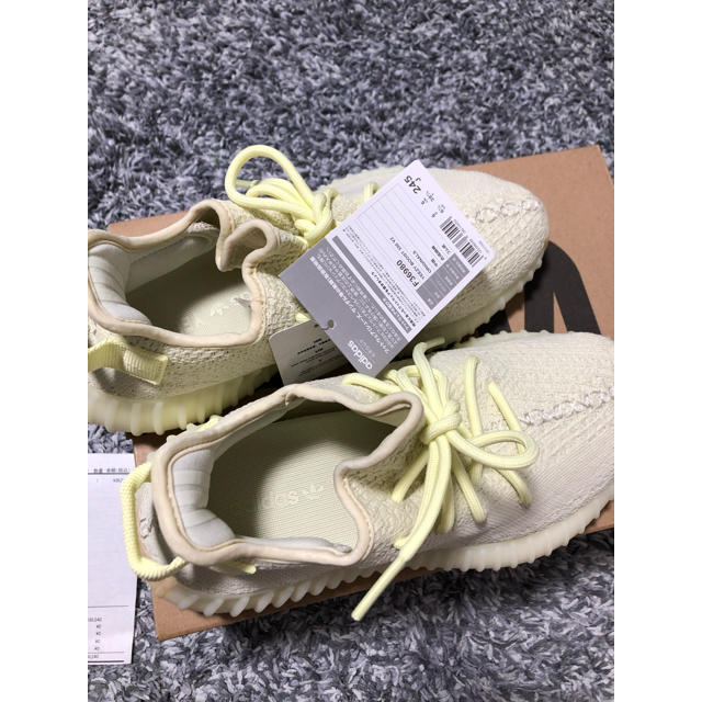 adidas yeezy boost 350 v2 24.5