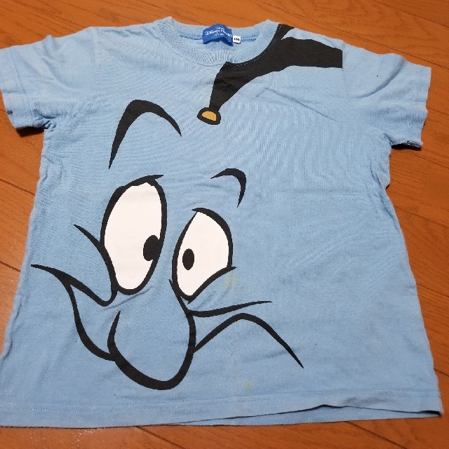 Disney - ディズニーリゾート 購入 ビッグフェイスTシャツ Disney - ディズニーリゾート 購入 ビッグフェイスTシャツ