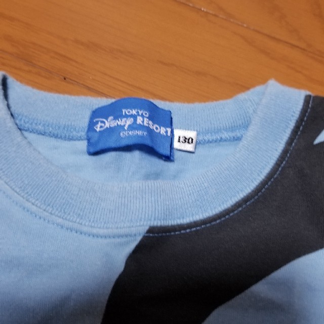 Disney - ディズニーリゾート 購入 ビッグフェイスTシャツ Disney - ディズニーリゾート 購入 ビッグフェイスTシャツ