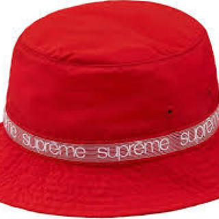 シュプリーム(Supreme)のsupreme  tonal taping crusher hat 帽子(ハット)