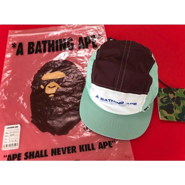 帽子A BATHING APE CAP 3個セット