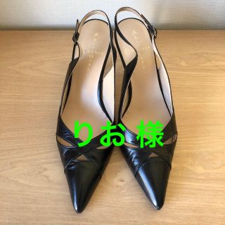 アキラプロダクツ(AKIRA PRODUCTS)の【Akira Osaki Elegance】バックストラップ パンプス(ハイヒール/パンプス)