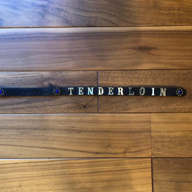 TENDERLOIN(テンダーロイン)のMI6様専用【極美品】テンダーロイン×HTC×PORTER T-STD BLT メンズのファッション小物(ベルト)の商品写真