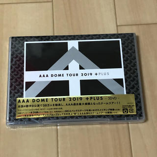 トリプルエー(AAA)のAAA DOME TOUR 2019+(ミュージック)