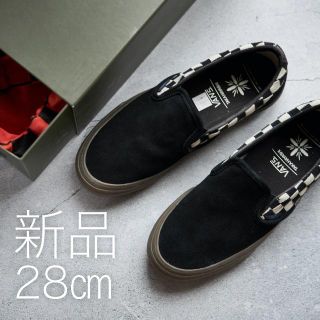 バンズボルト(VANS VAULT)の新品 28cm VANS vault taka hayashi スリッポン(スニーカー)