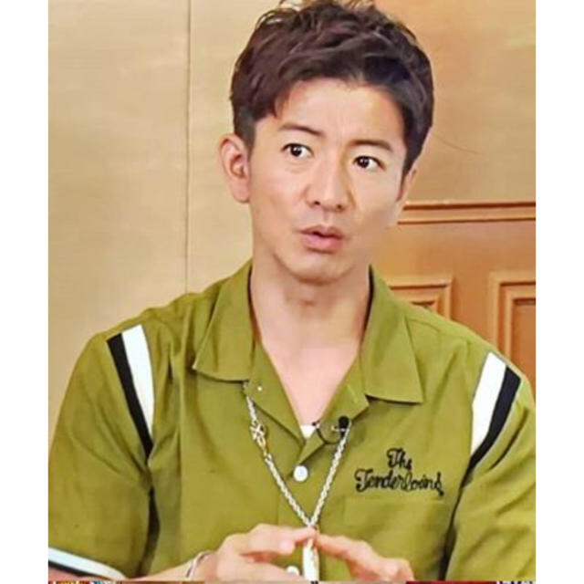 テンダーロイン ボーリングシャツ キムタク着用 色違い 木村拓哉 | www