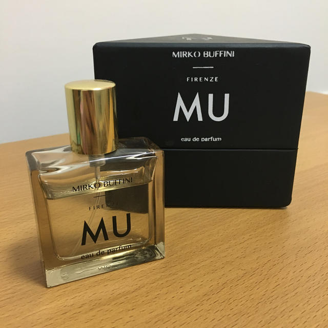 Mirko Buffini「Mu」30ml EDP