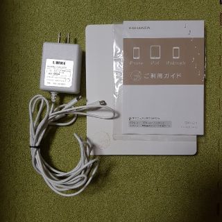 アイオーデータ(IODATA)のiPhone用CDレコーダー CDレコ(その他)