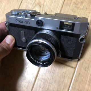 キヤノン(Canon)のキヤノン　カメラ　ジャンク(フィルムカメラ)